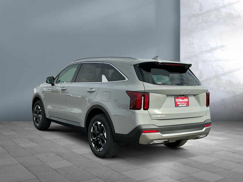 2026 Kia Sorento