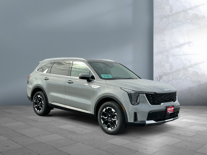 2026 Kia Sorento