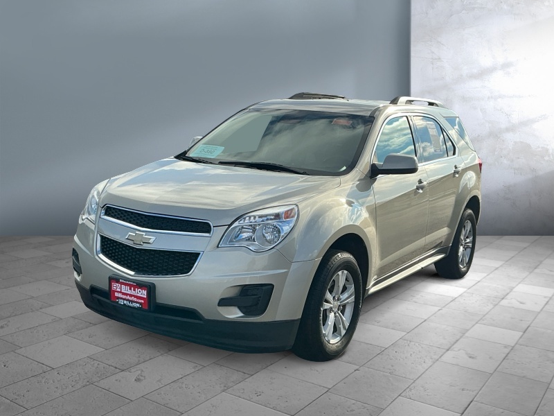 Used 2013 Chevrolet Equinox LT Crossovers