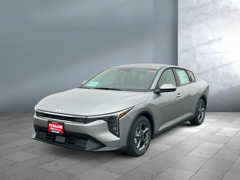 New 2025 Kia K4 LX Cars