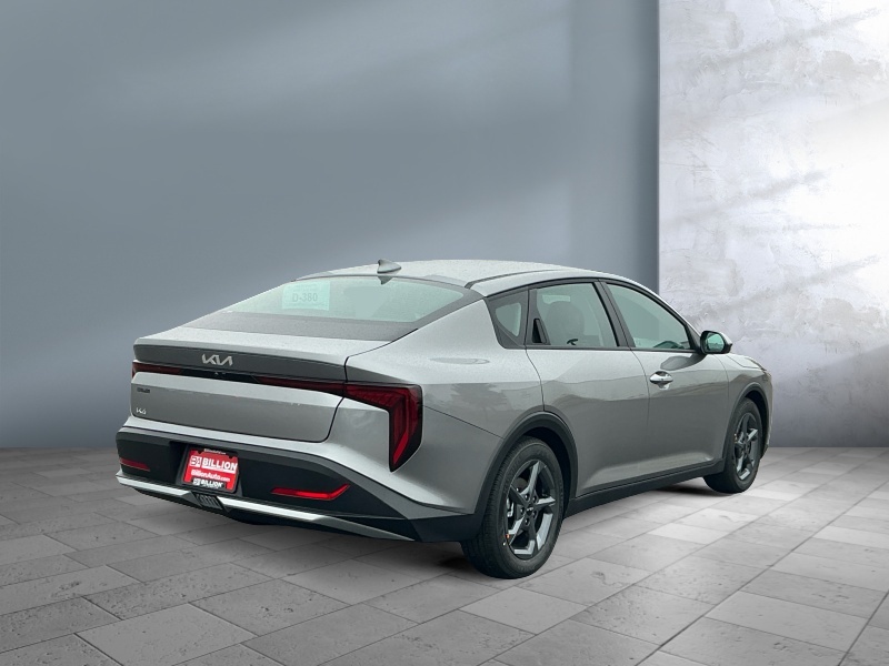 2025 Kia K4