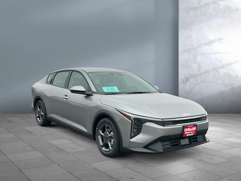 2025 Kia K4