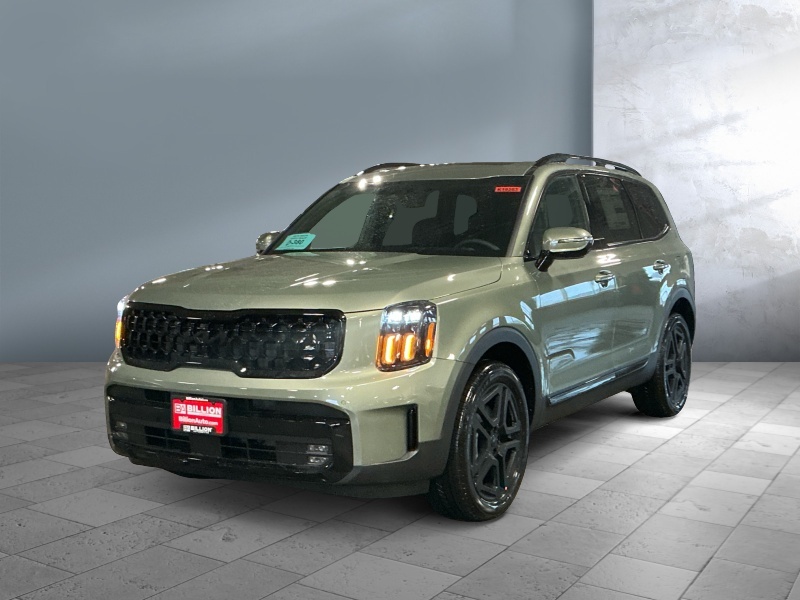 2025 Kia Telluride