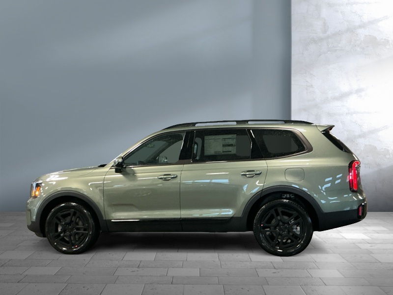 2025 Kia Telluride