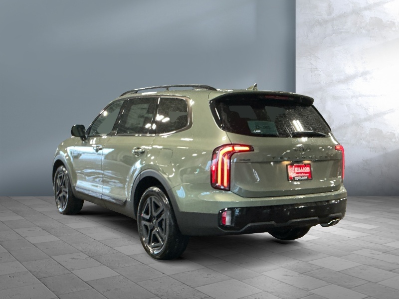 2025 Kia Telluride