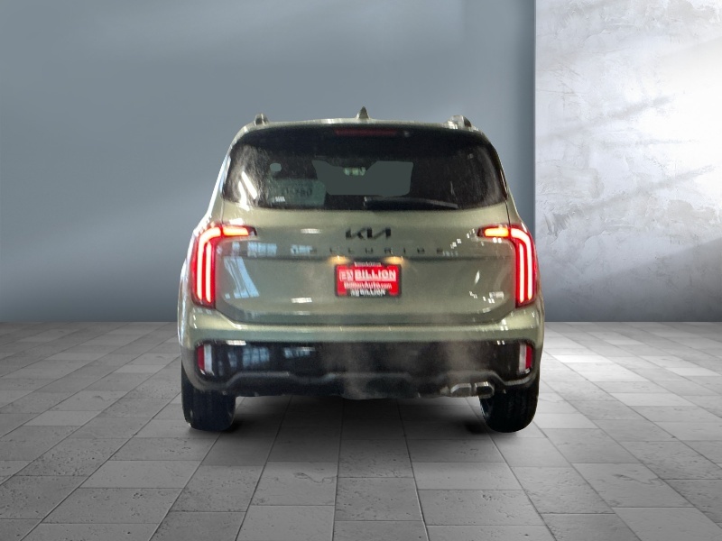 2025 Kia Telluride
