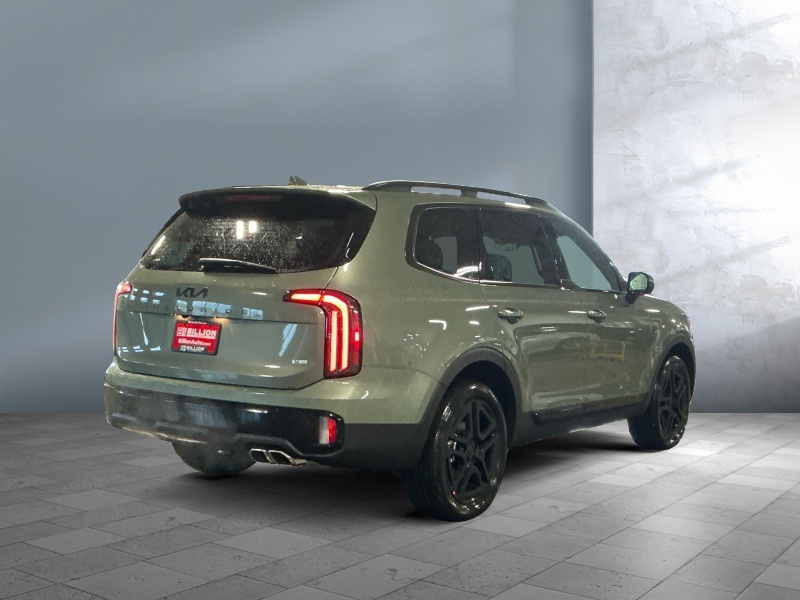 2025 Kia Telluride