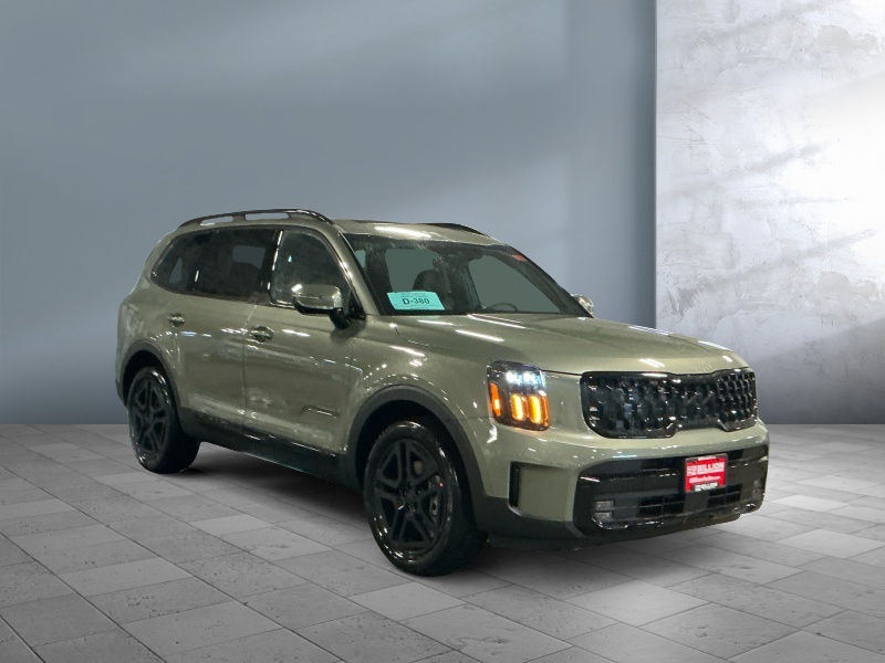 2025 Kia Telluride