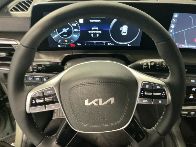 2025 Kia Telluride