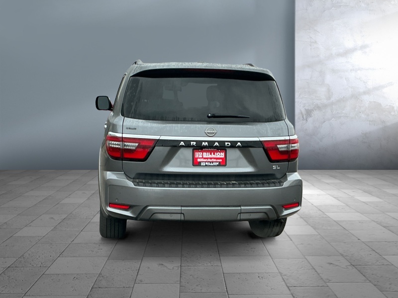 2021 Nissan Armada