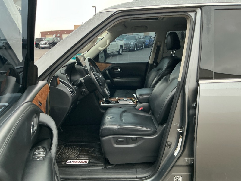 2021 Nissan Armada