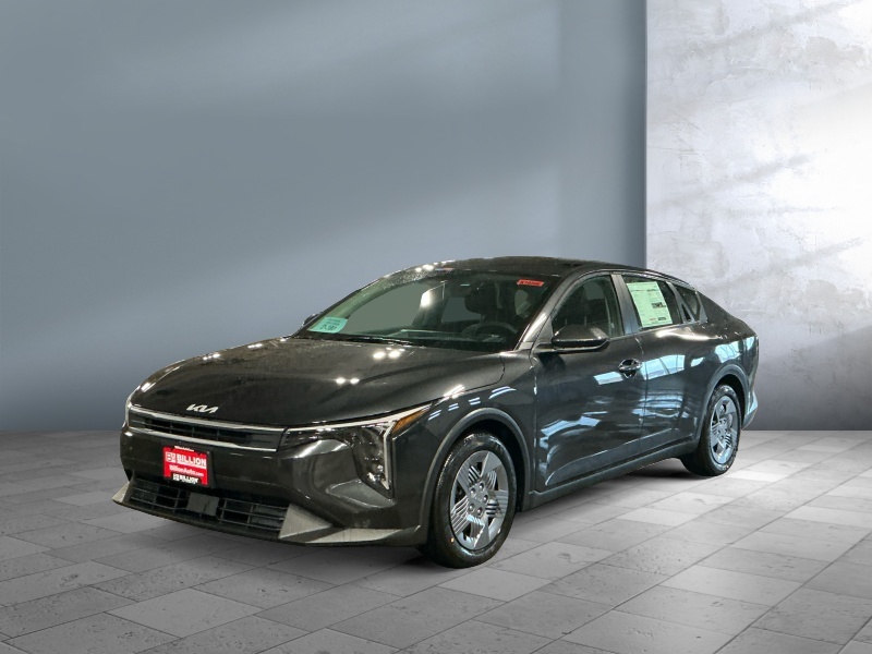 2025 Kia K4