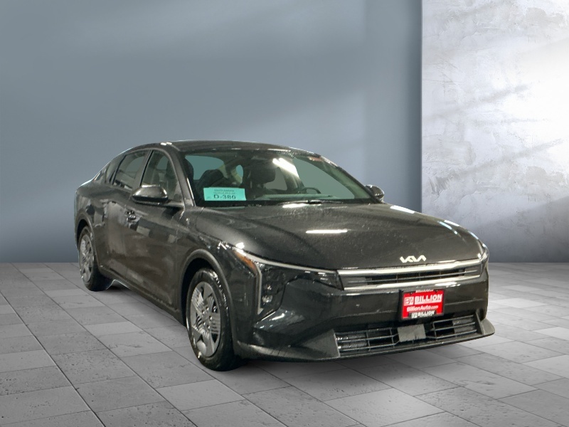 2025 Kia K4