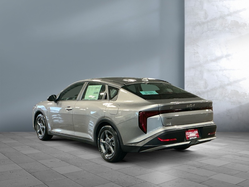 2025 Kia K4