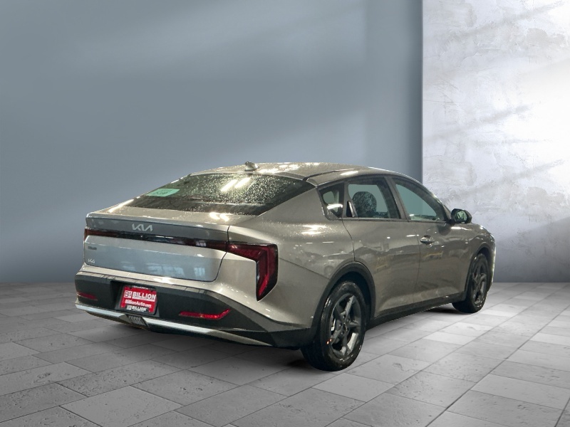 2025 Kia K4