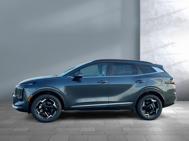 2026 Kia Sportage Hybrid