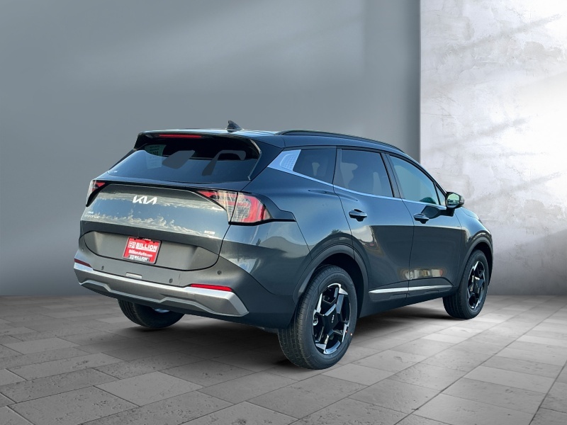 2026 Kia Sportage Hybrid