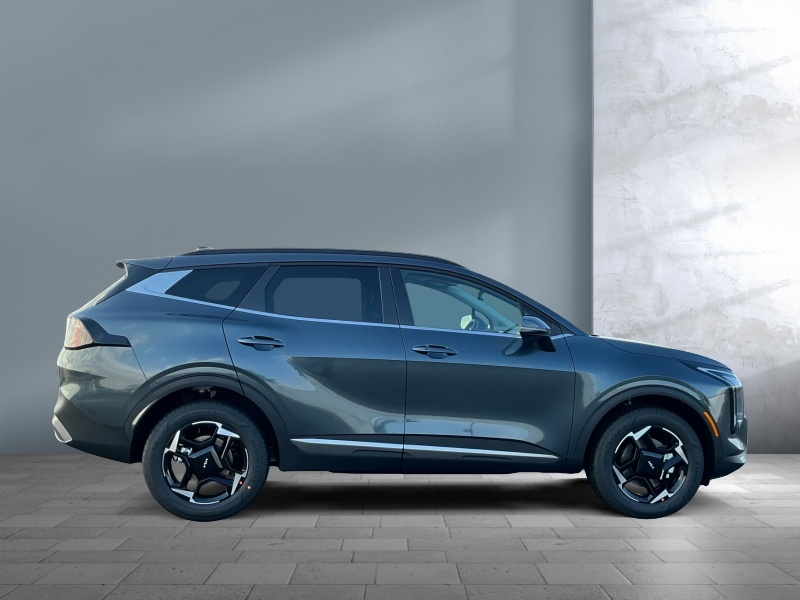 2026 Kia Sportage Hybrid