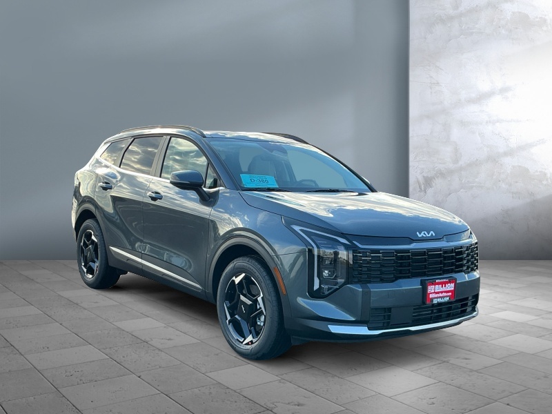 2026 Kia Sportage Hybrid