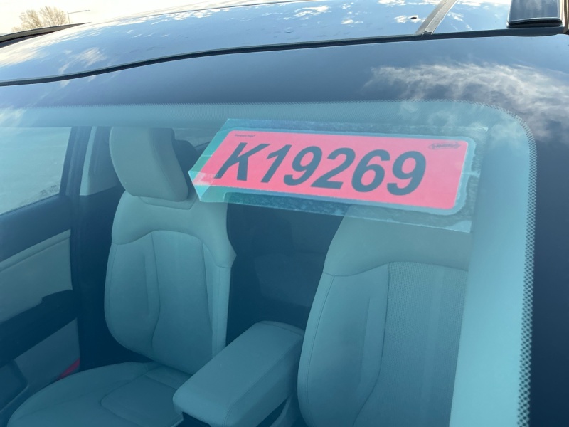 2026 Kia Sportage Hybrid