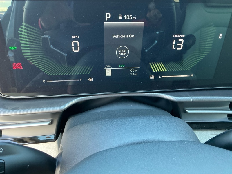 2026 Kia Sportage Hybrid