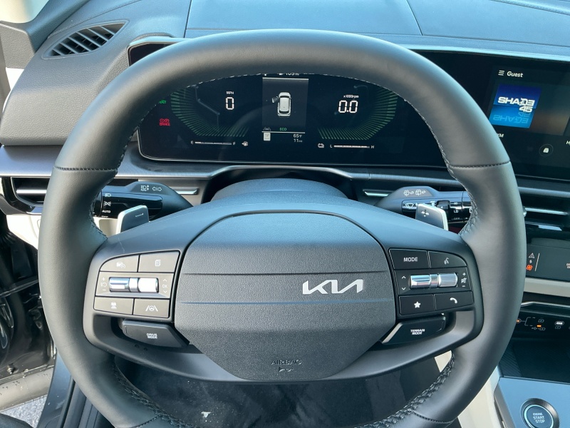 2026 Kia Sportage Hybrid