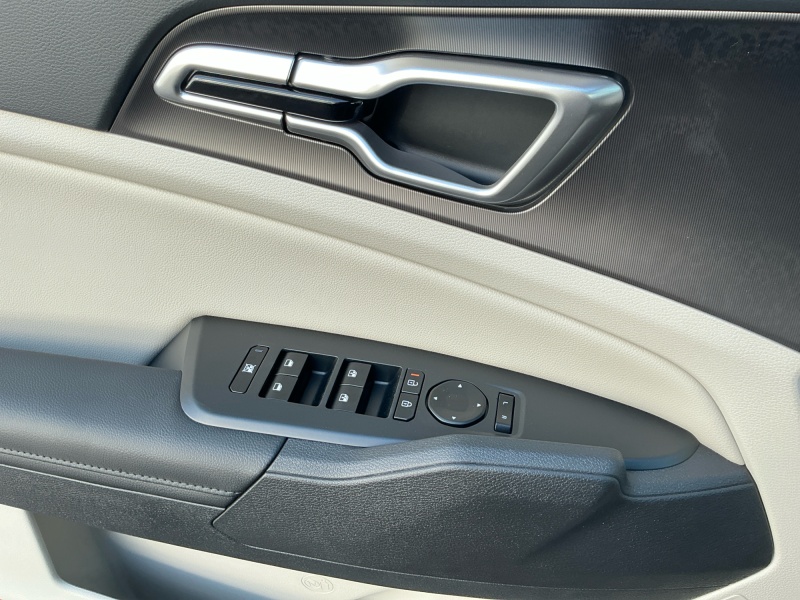 2026 Kia Sportage Hybrid