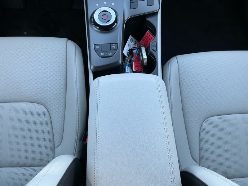 2026 Kia Sportage Hybrid