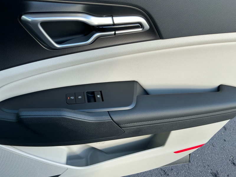 2026 Kia Sportage Hybrid