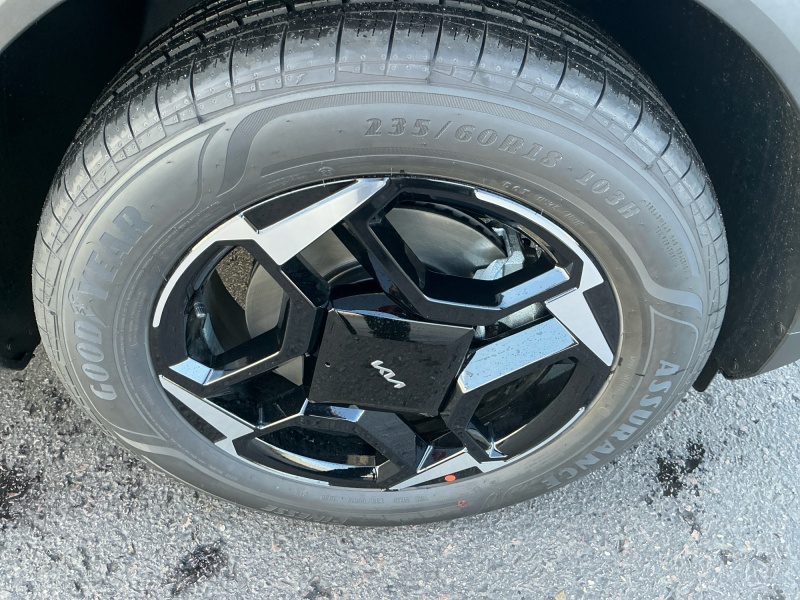 2026 Kia Sportage Hybrid