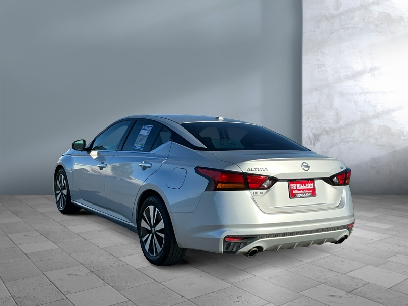 2019 Nissan Altima