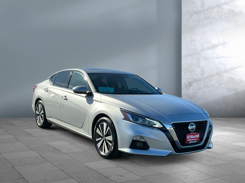2019 Nissan Altima