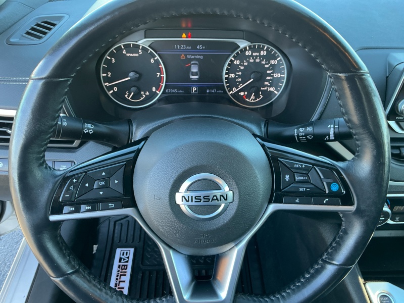 2019 Nissan Altima