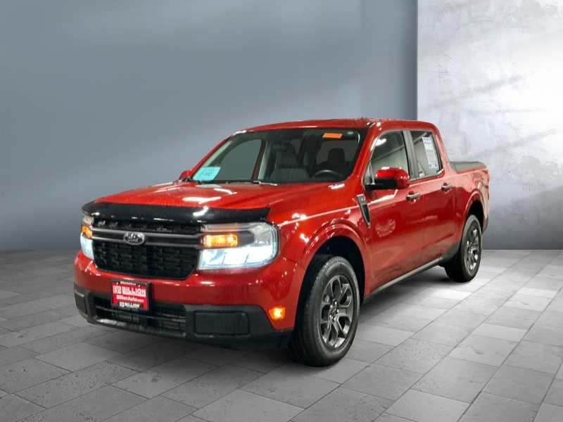 Used 2022 Ford Maverick XLT Truck