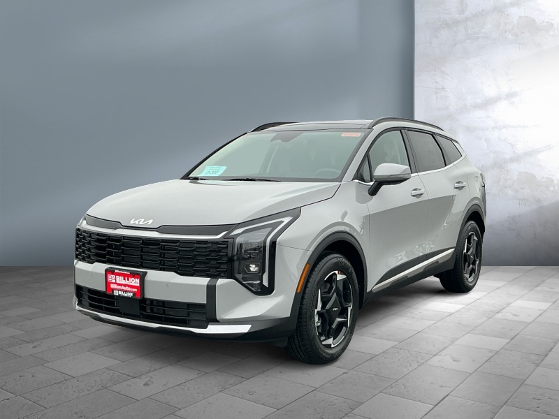 New 2026 Kia Sportage EX Crossovers