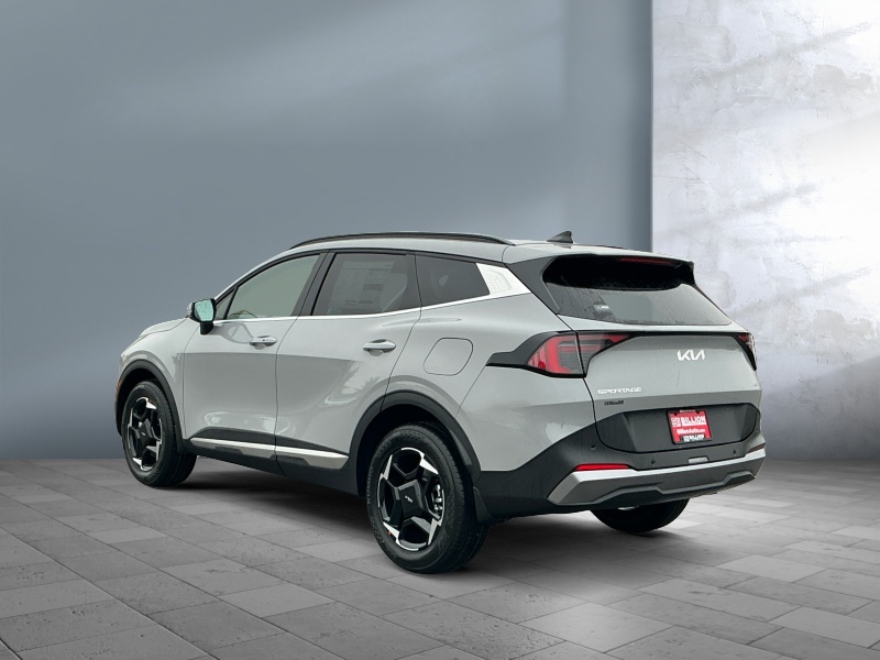 2026 Kia Sportage