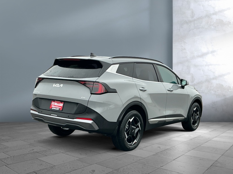 2026 Kia Sportage