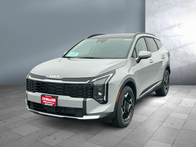 New 2026 Kia Sportage EX Crossovers