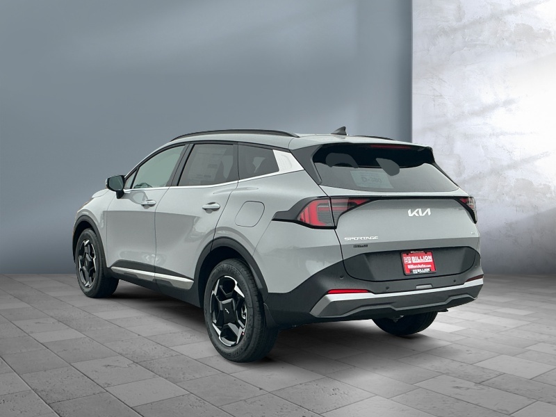 2026 Kia Sportage