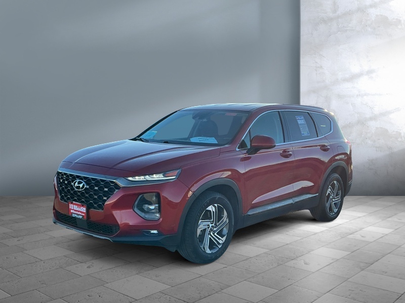 2019 Hyundai Santa Fe