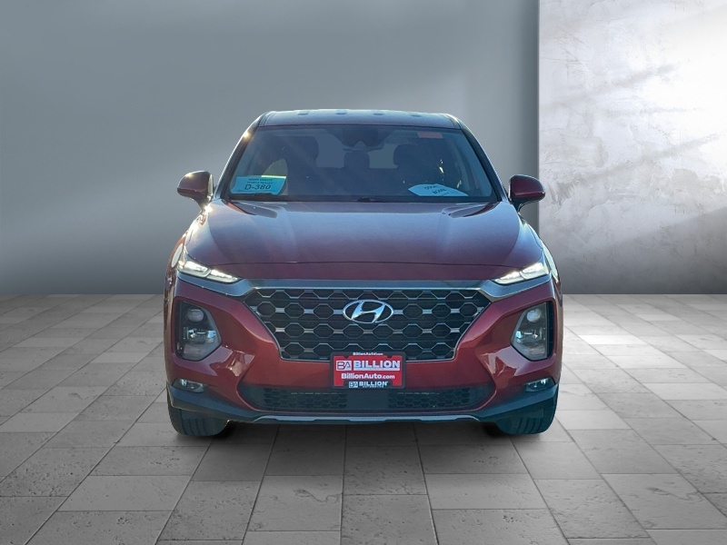 2019 Hyundai Santa Fe