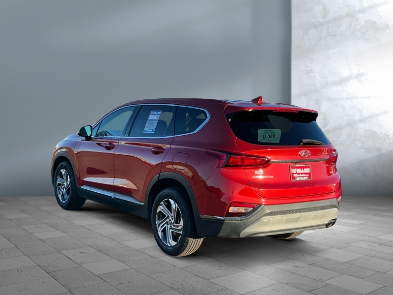2019 Hyundai Santa Fe