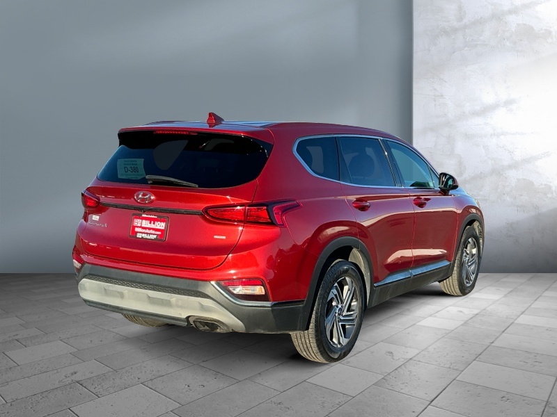 2019 Hyundai Santa Fe