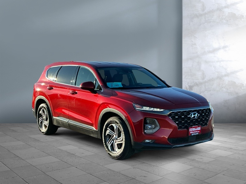 2019 Hyundai Santa Fe
