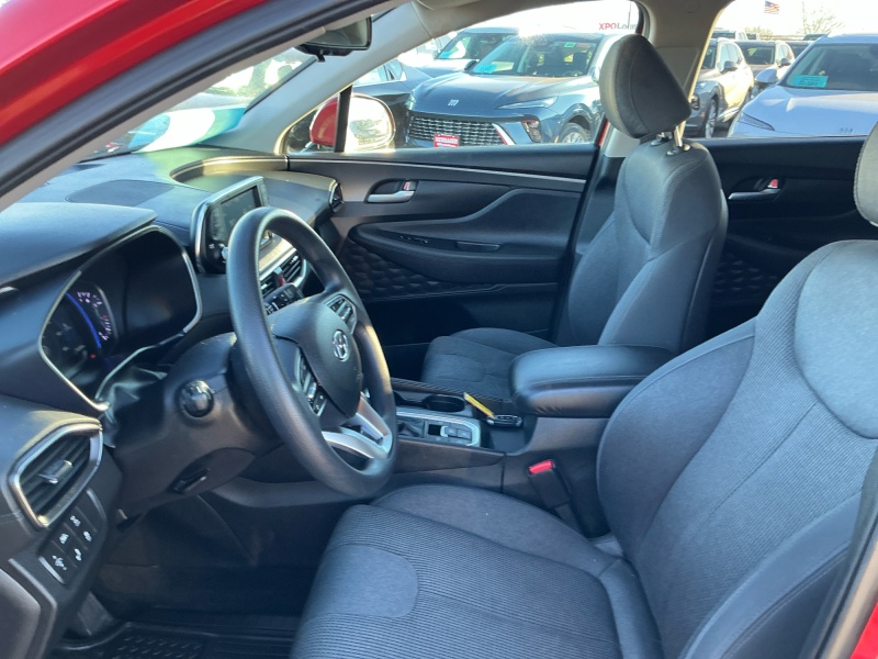 2019 Hyundai Santa Fe