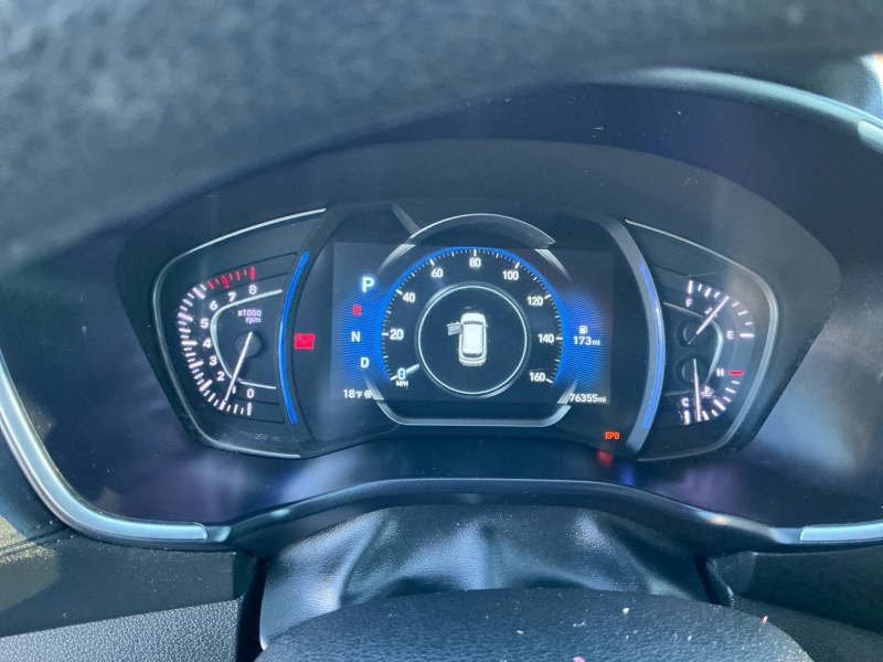 2019 Hyundai Santa Fe