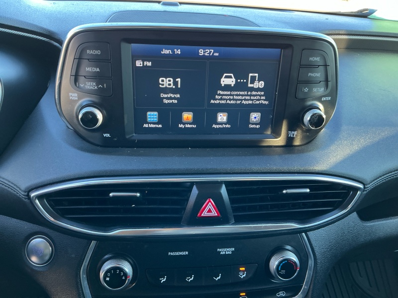 2019 Hyundai Santa Fe