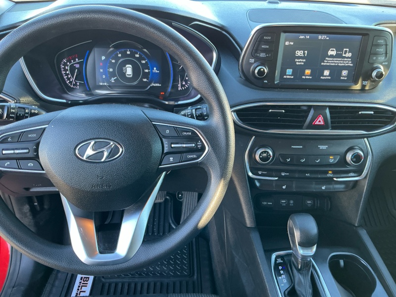 2019 Hyundai Santa Fe