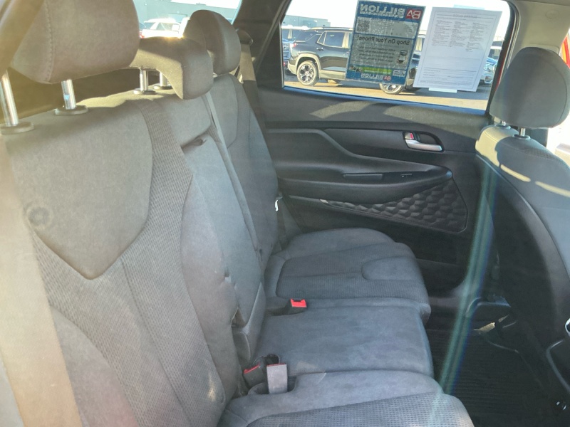 2019 Hyundai Santa Fe