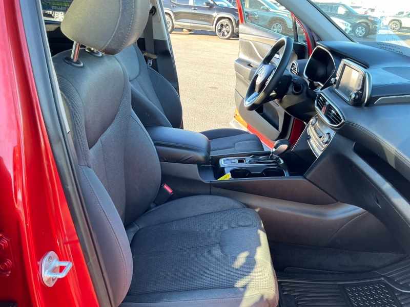 2019 Hyundai Santa Fe